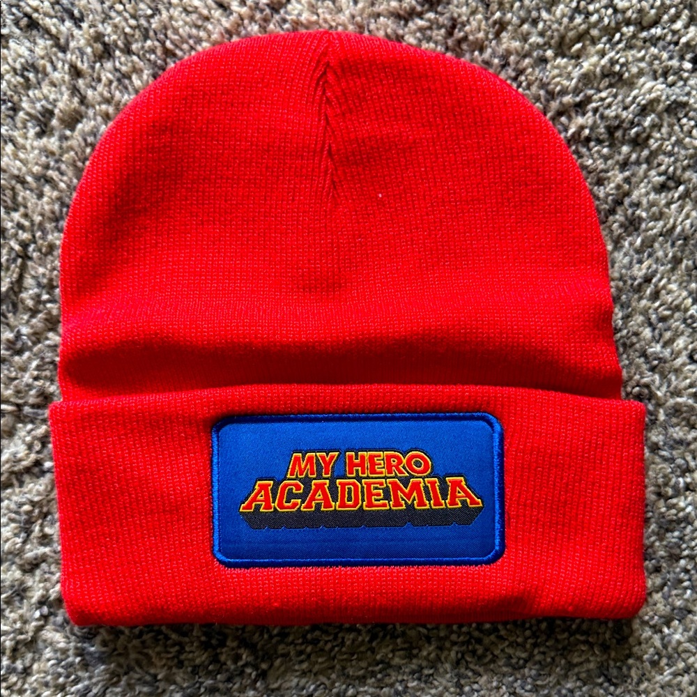 NEW! MY HERO ACADEMIA SKULLY